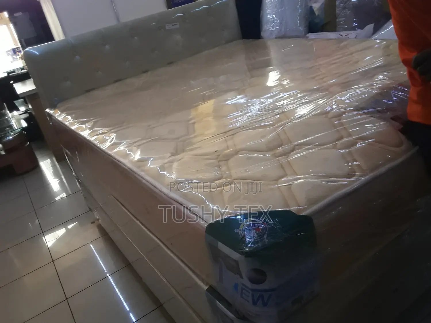 Newstar Best Orthopedic Mattress 5*6 10" Inches