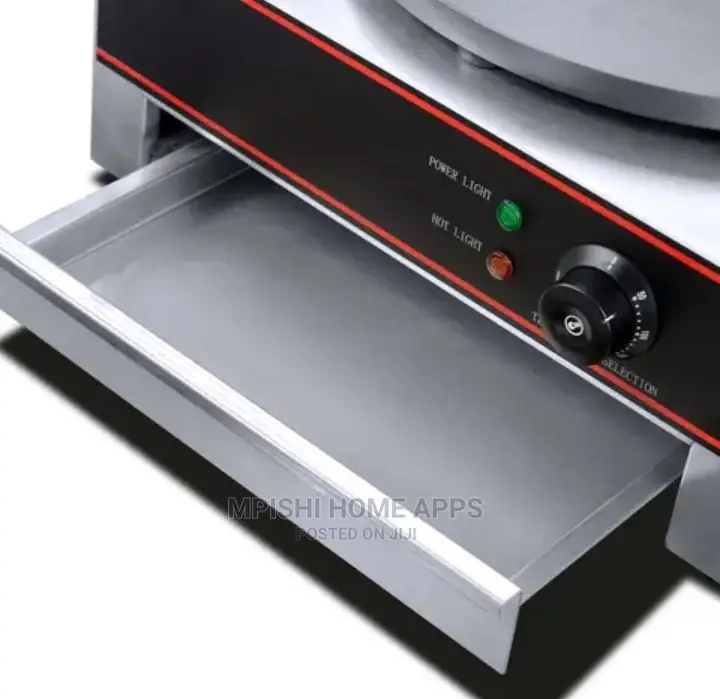 Commercial Crepe and Pancake Maker