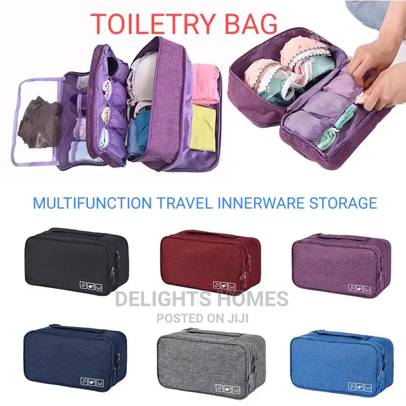 Lingerie Storage Organizer Bags