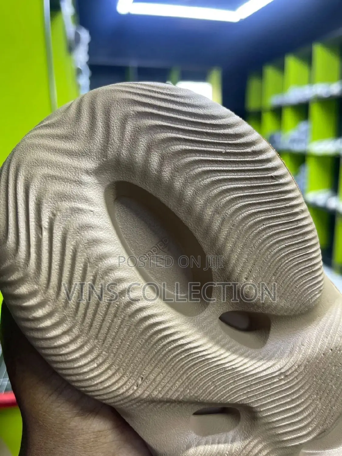 Foam Runners
