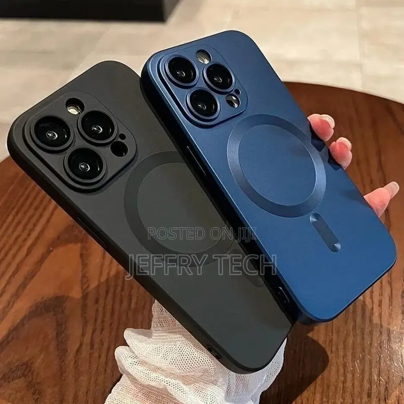 Mag Safe Magnetic TPU Case for iPhone 14 Pro Max 13 12 11 +C