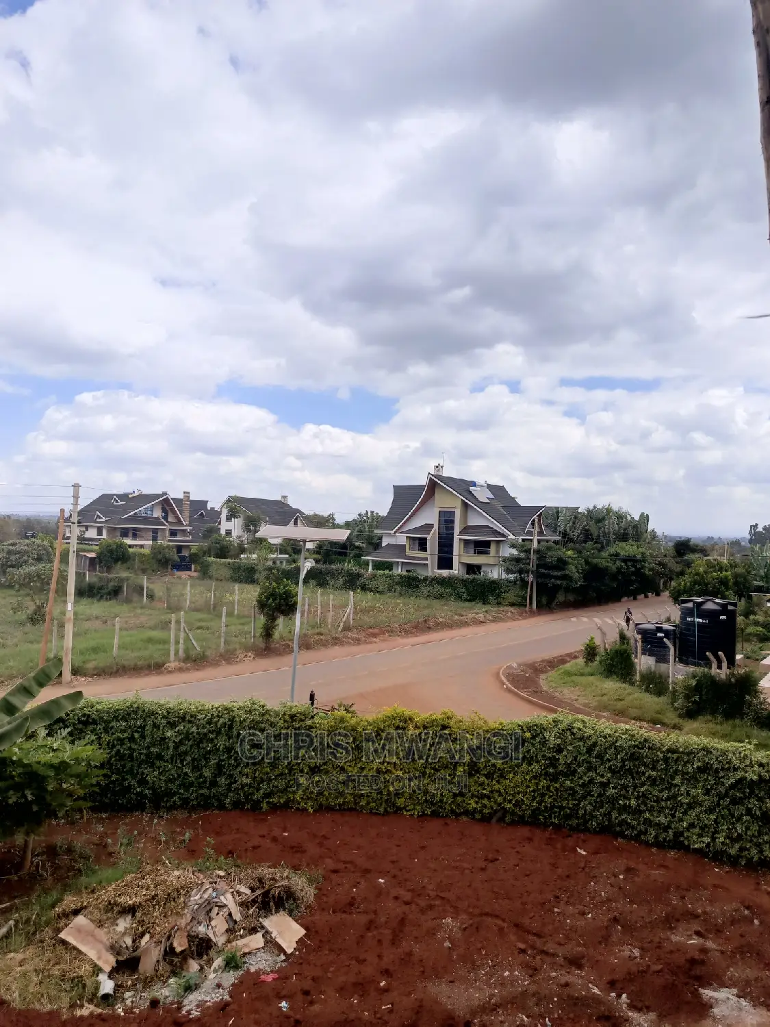 A Plot for Sale at Daykio With Ready Title for Sale