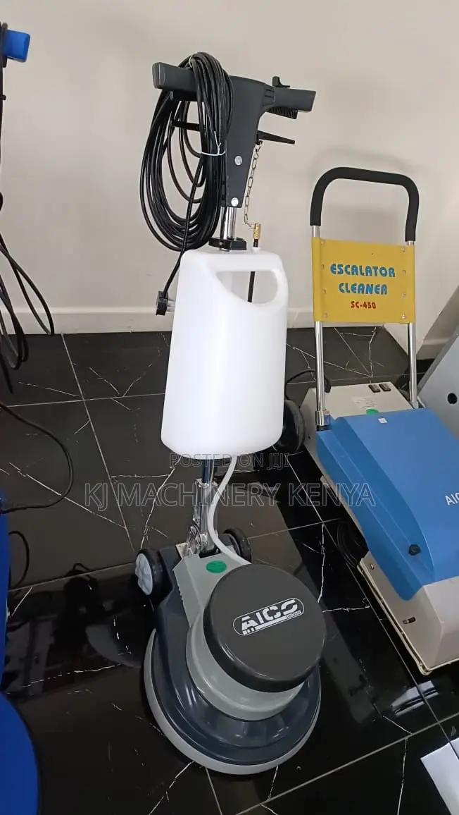 Good Quality Cleaning Equipment