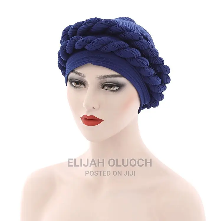 Cute Stretchy Head Wrap/Turban