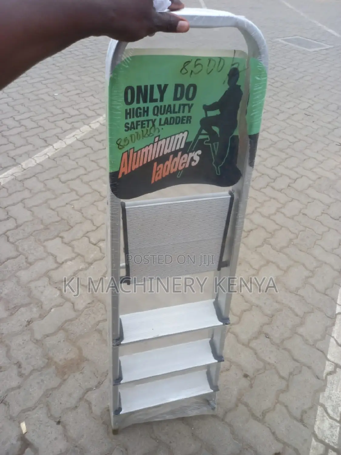 High Quality Aluminium Ladder