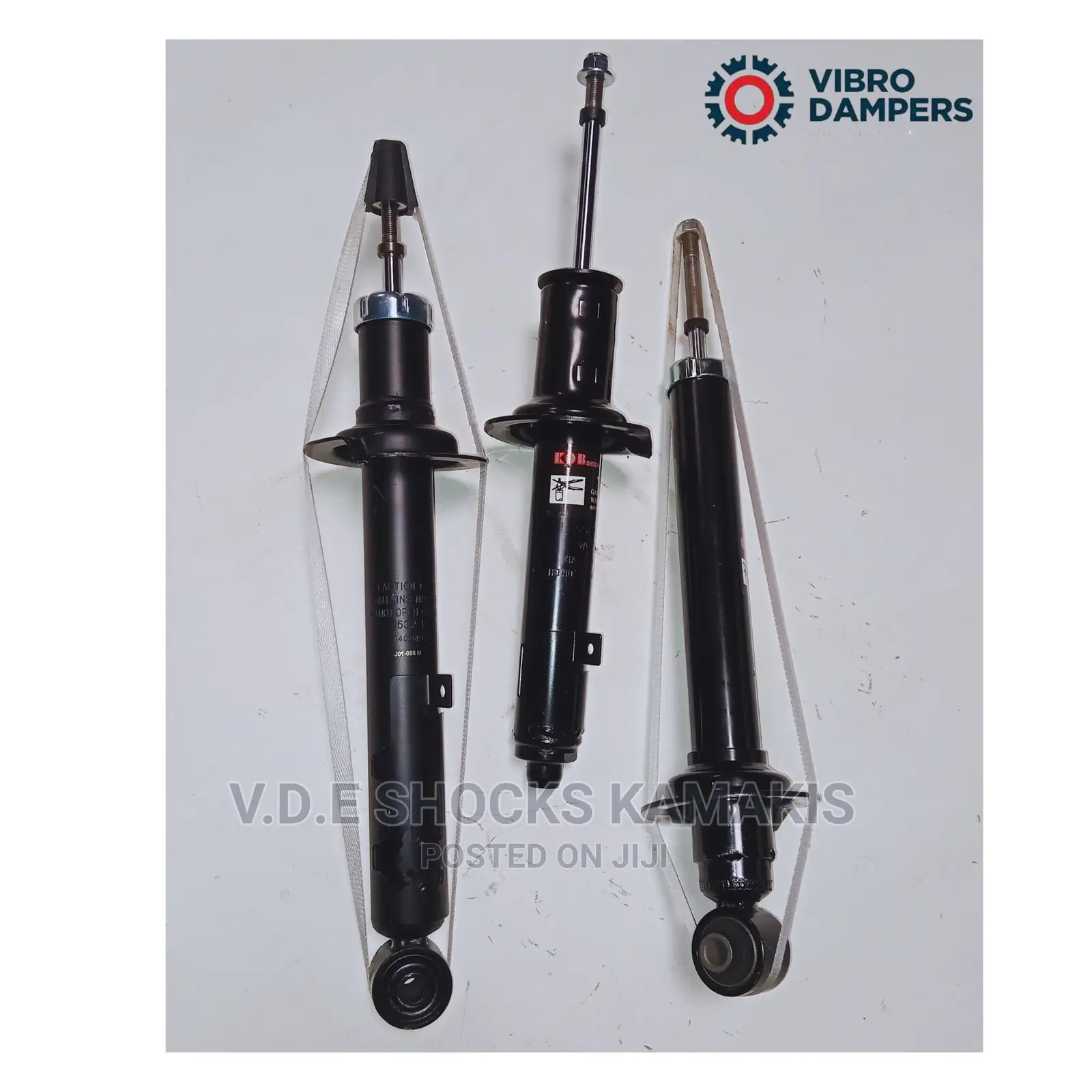 Toyota Mark X / Mark Ii Shocks