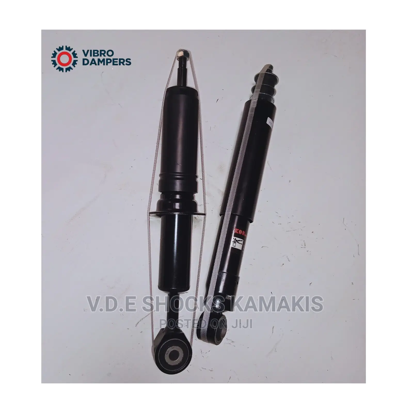 Toyota Landcruiser V8 Shocks