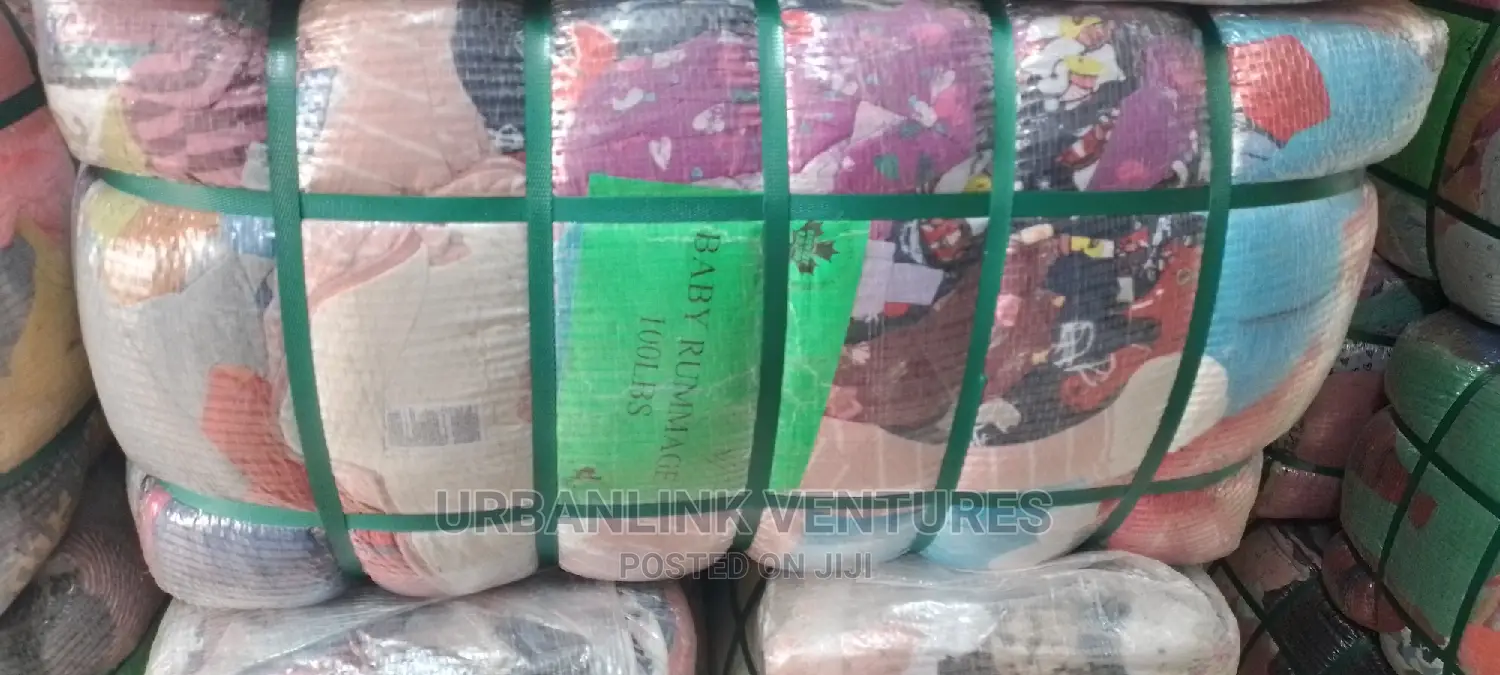 Baby Rummage | Newborn Clothes Mitumba Bales
