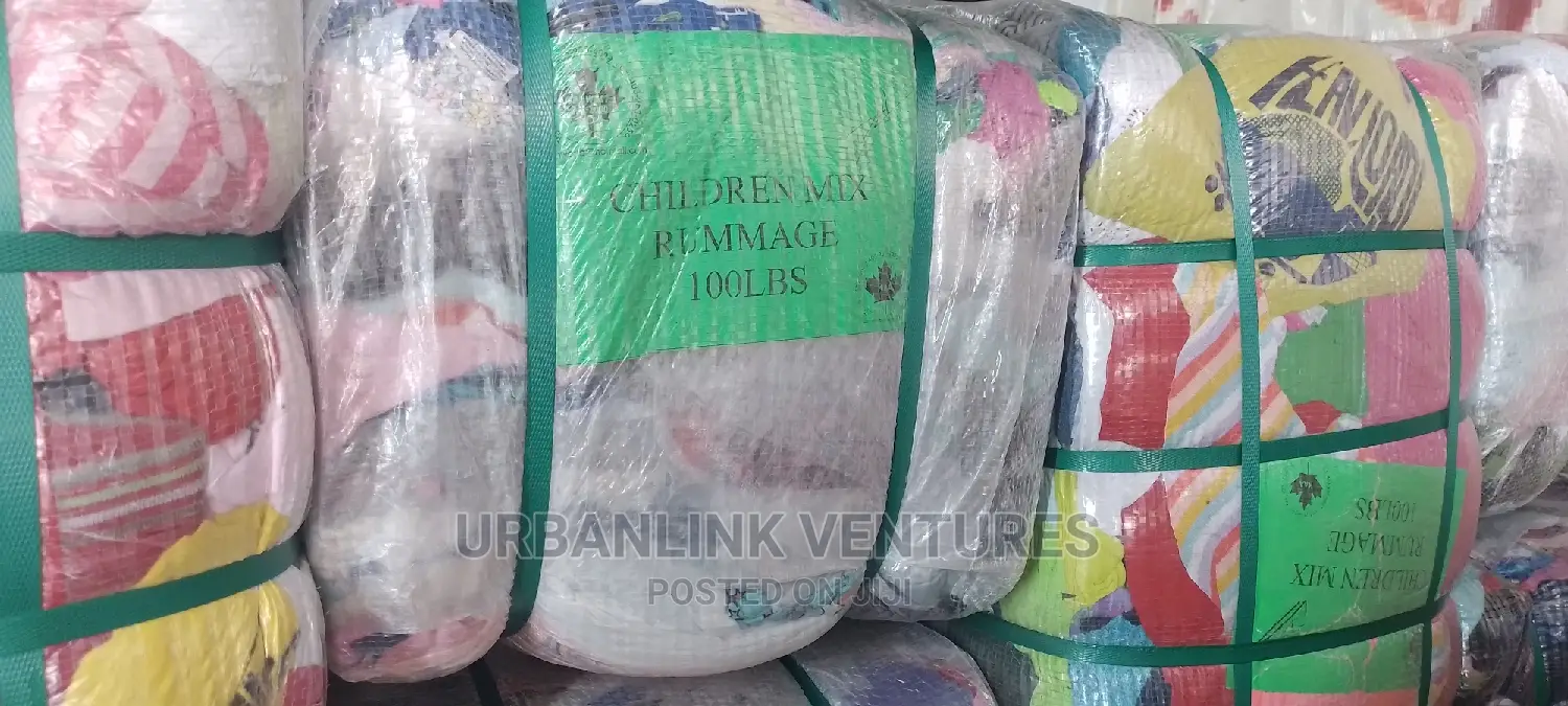 Baby Rummage | Newborn Clothes Mitumba Bales