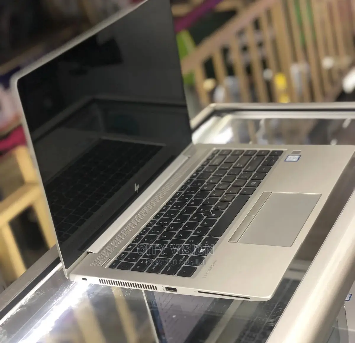 Laptop HP EliteBook 840 G5 16GB Intel Core I7 SSD 256GB