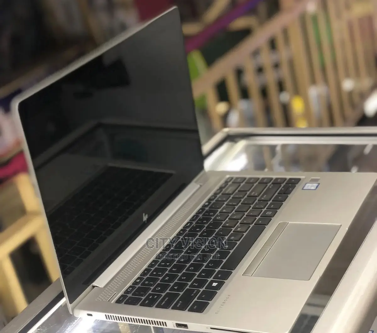 Laptop HP EliteBook 840 G5 16GB Intel Core I7 SSD 256GB