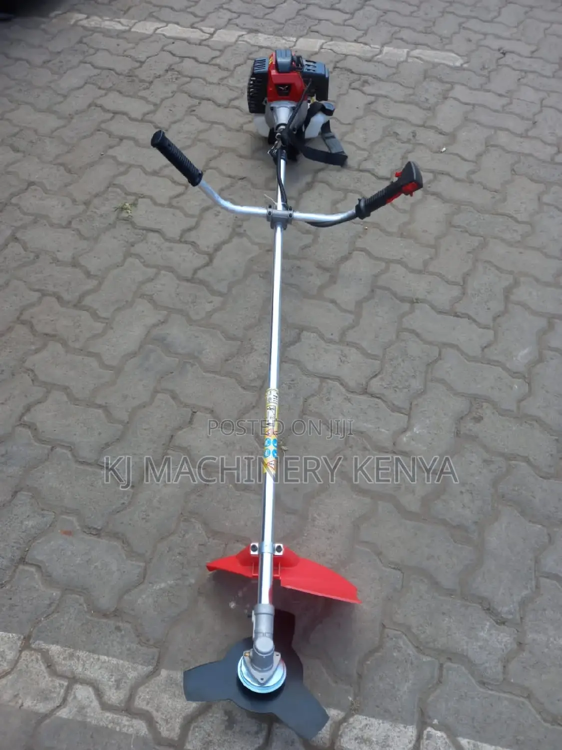 Hawk Brush Cutter Machine
