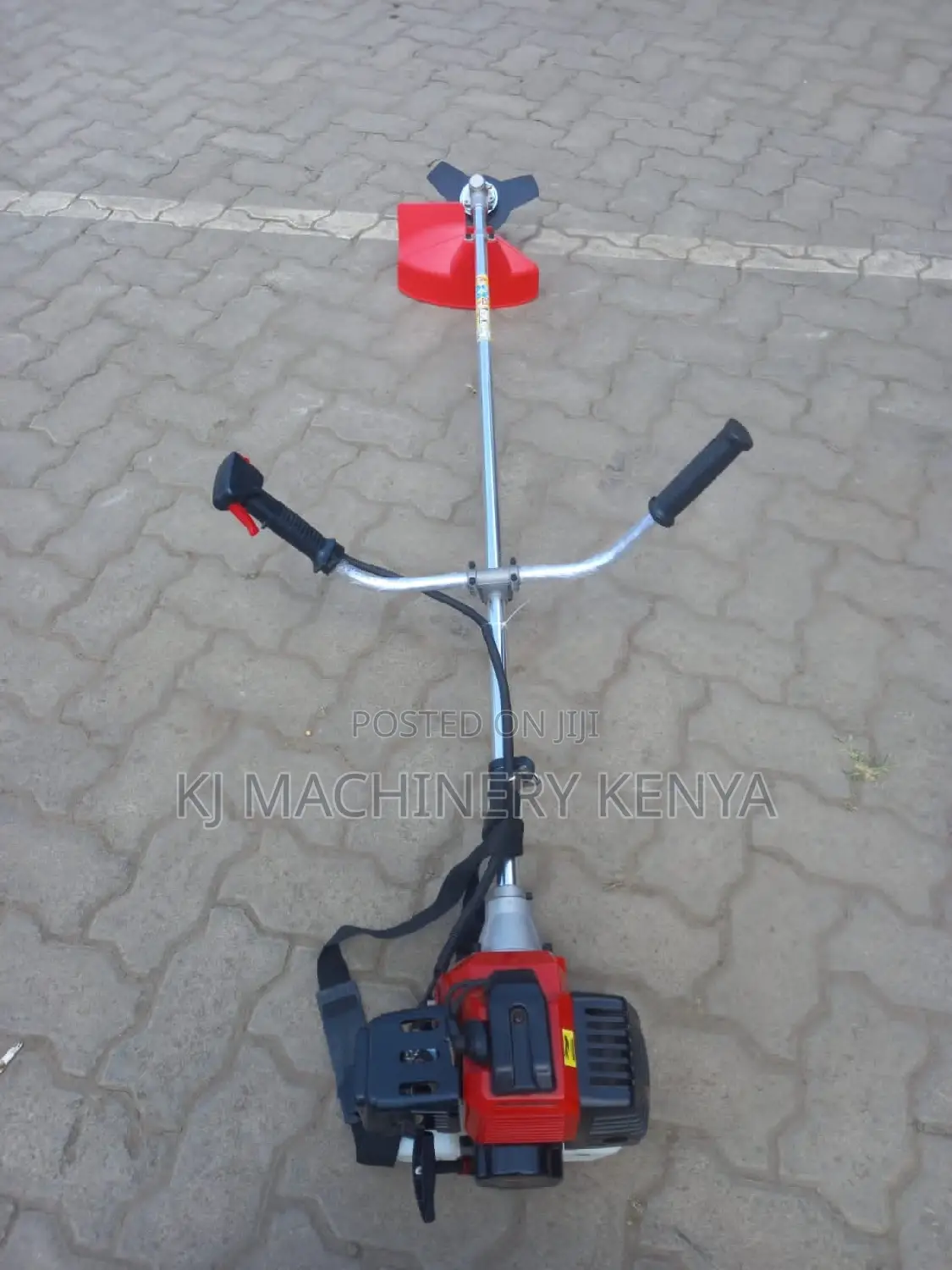 Hawk Brush Cutter Machine