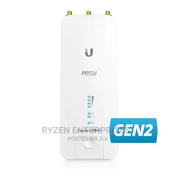 UBIQUITI Rocket Prism 5ac-Gen2 - Outdoor 5 GHZ