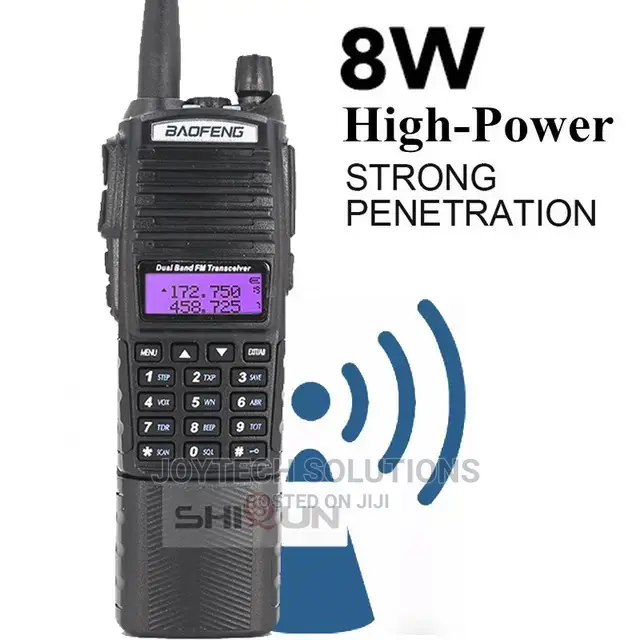 Original 8watt Radio Call , Uv 82