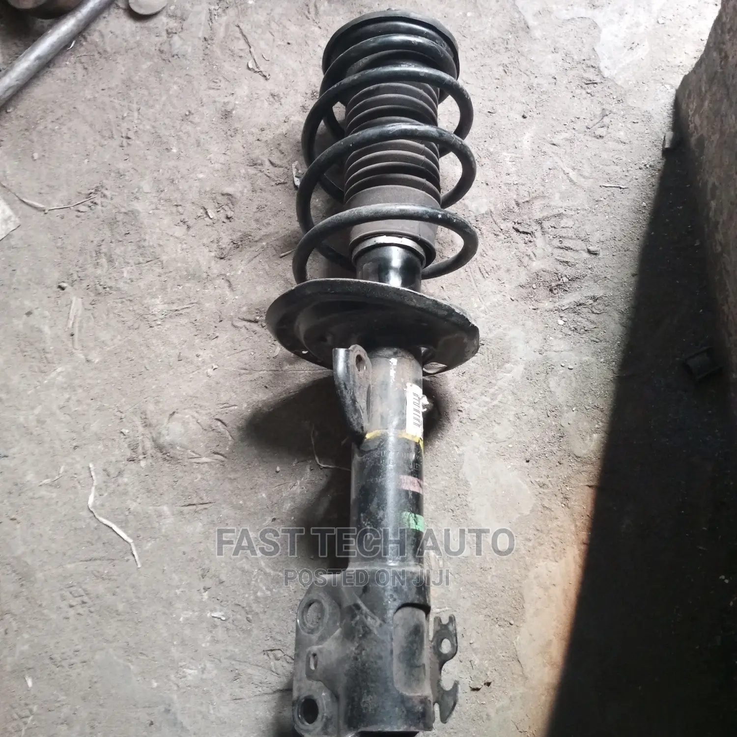 Axio New Model Complete Shock