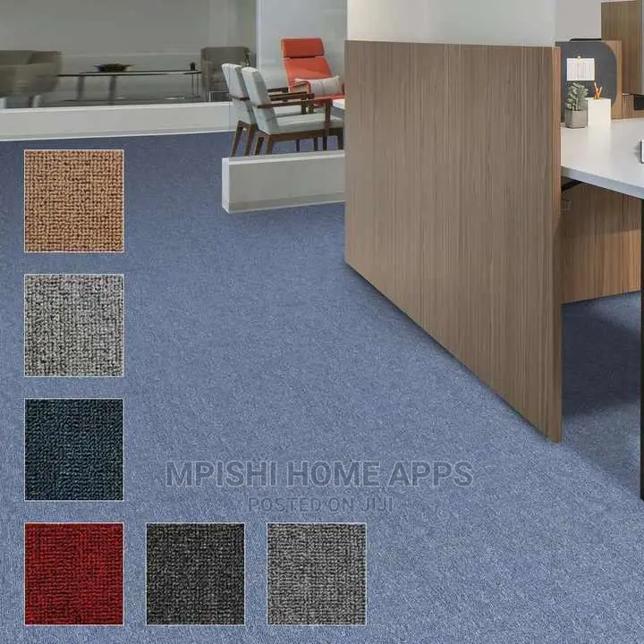 Wall to Wall Carpet (Per Meter Square)
