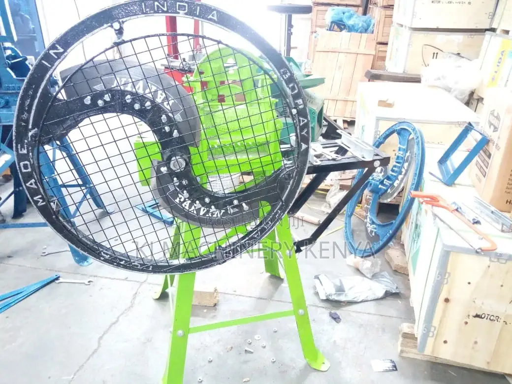 Chaff Cutter