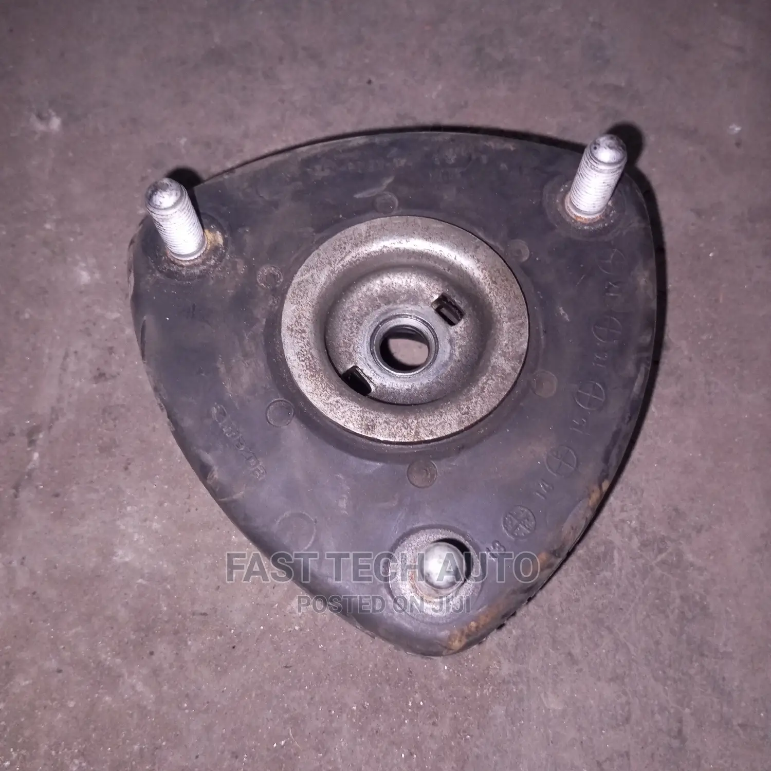 Mazda CX-5 Shock Mounting