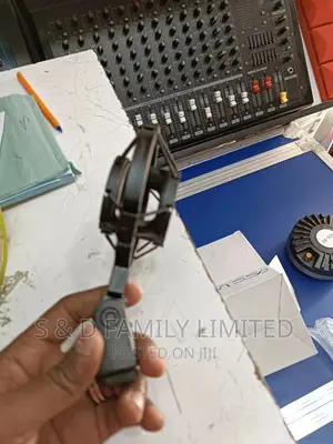 BM 800 Plastic Shockmount