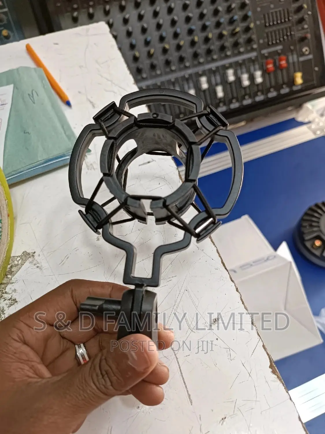 BM 800 Plastic Shockmount