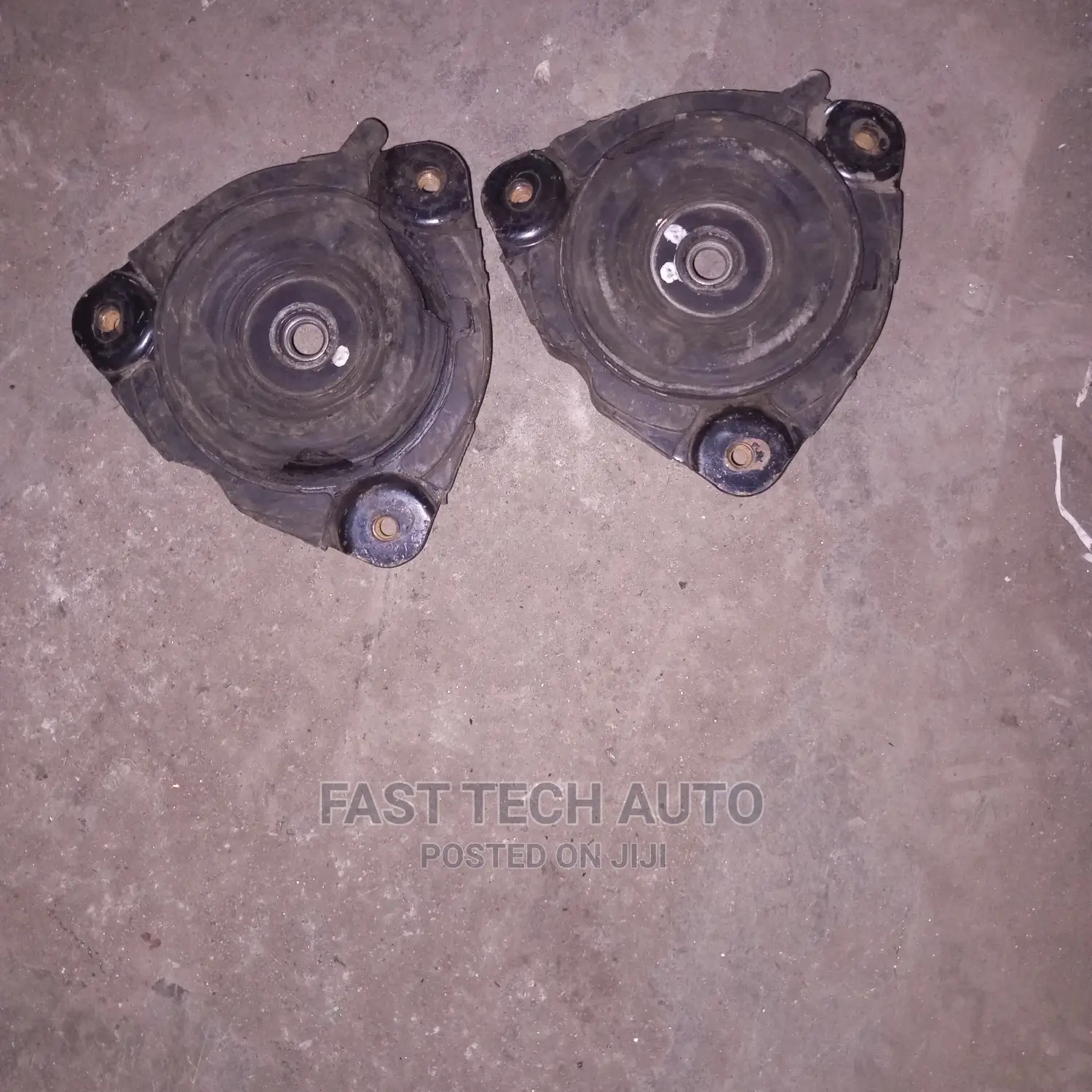 Nissan Teana Shock Mounting
