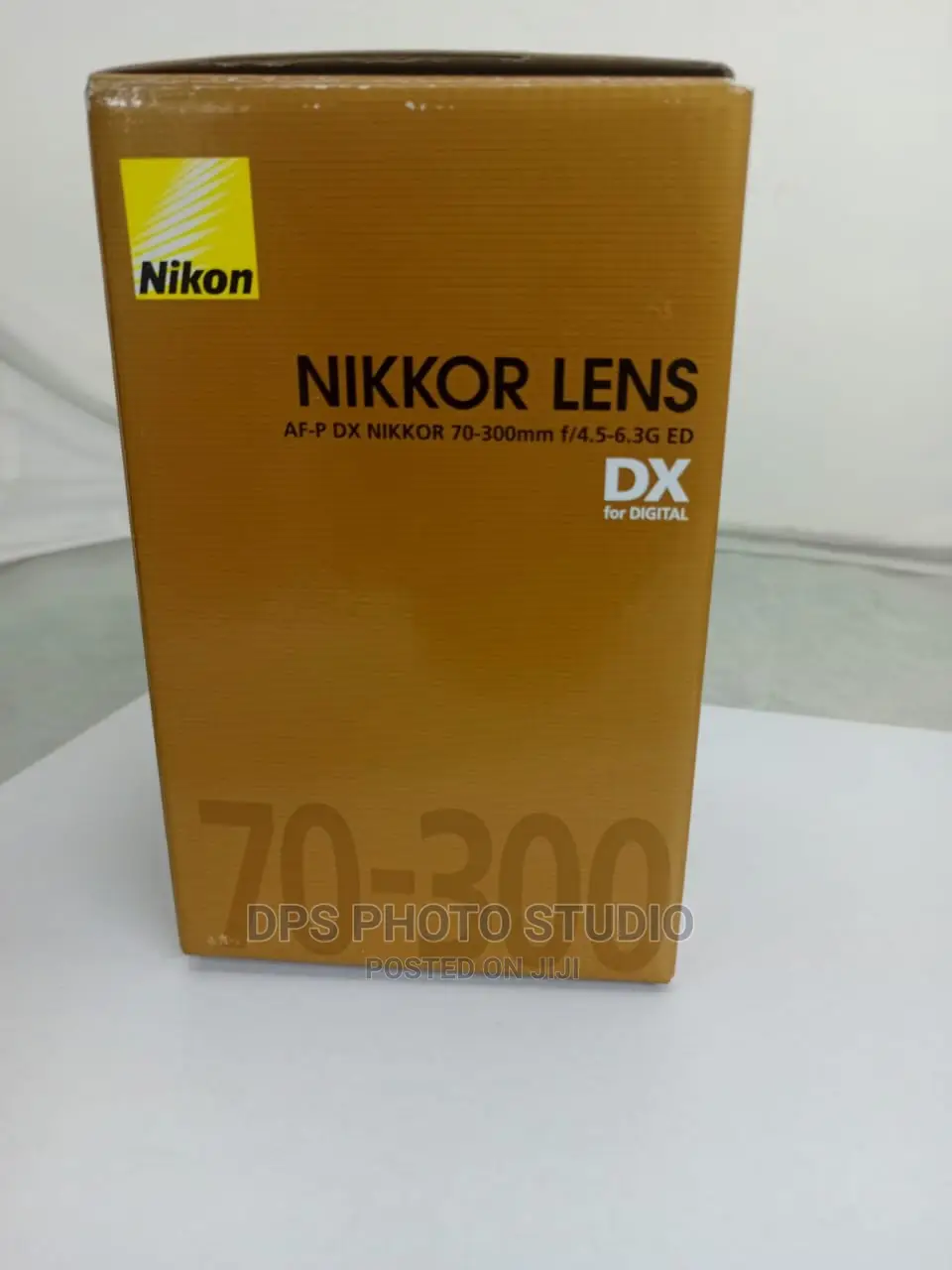 Nikkor Lens