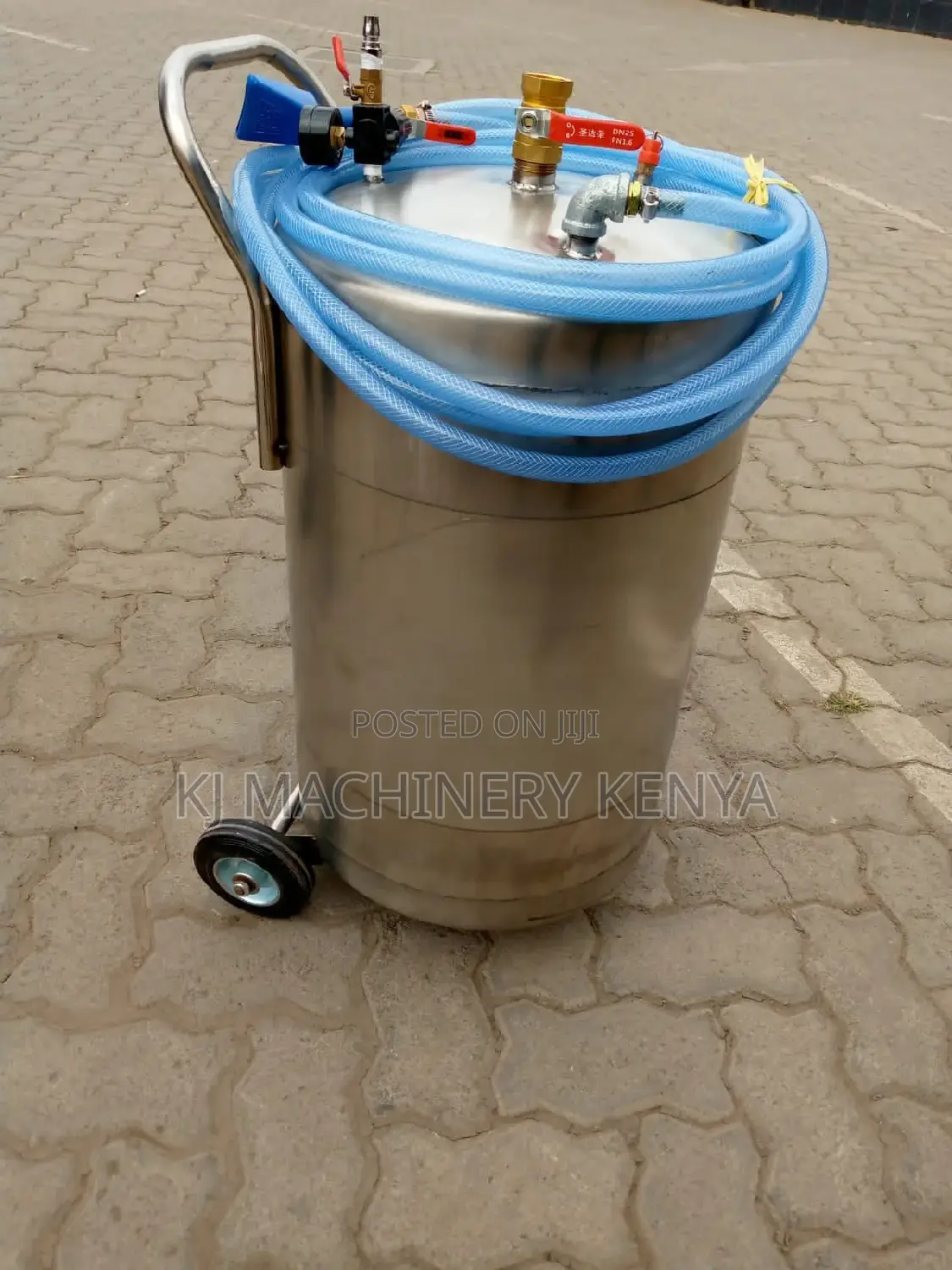 FOAMING MACHINE,In Stock