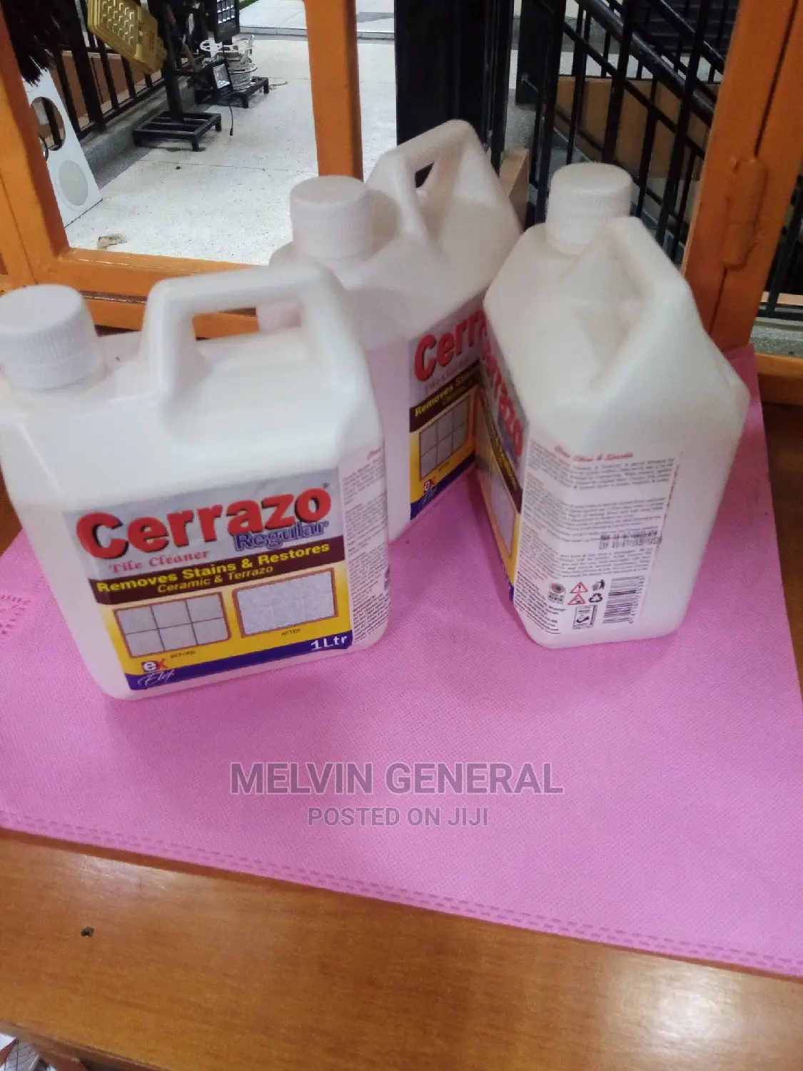 Cerrazo Liquid 1litre
