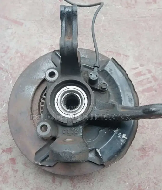 Wheel Hub Bearing/ Disc/Calliper Toyota Passo