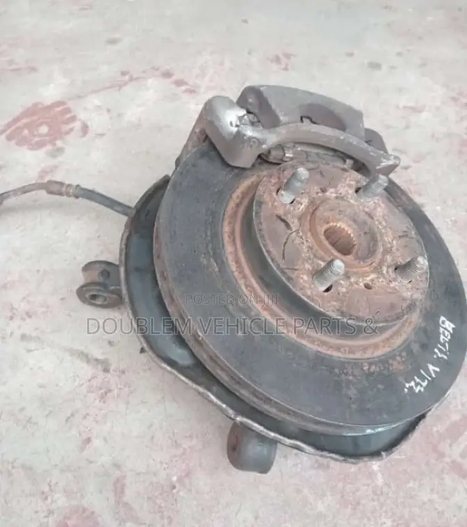 Wheel Hub Bearing/Disc/Calliper Toyota Vitz/Platz/Belta