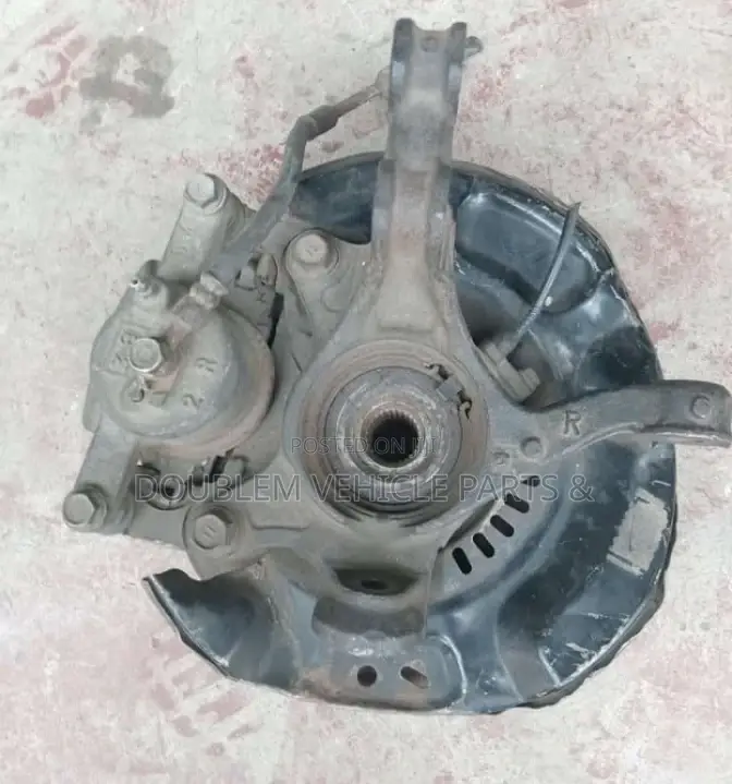 Wheel Hub Bearing/Disc/Calliper Toyota Vitz/Platz/Belta