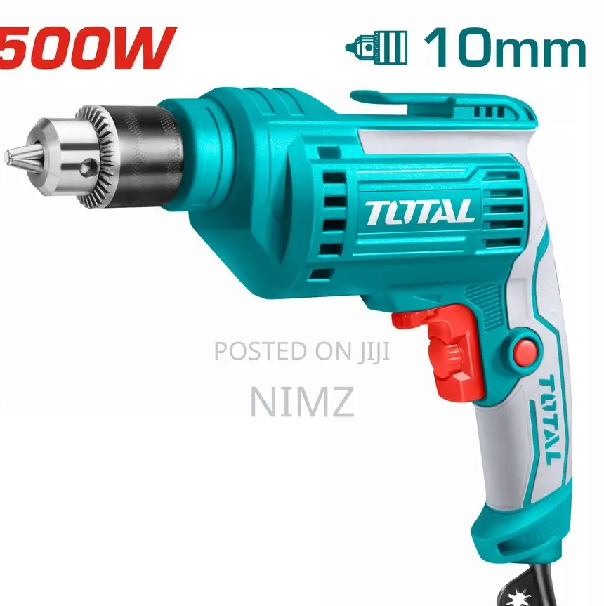 Total TD2051026 Electric Drill 500W