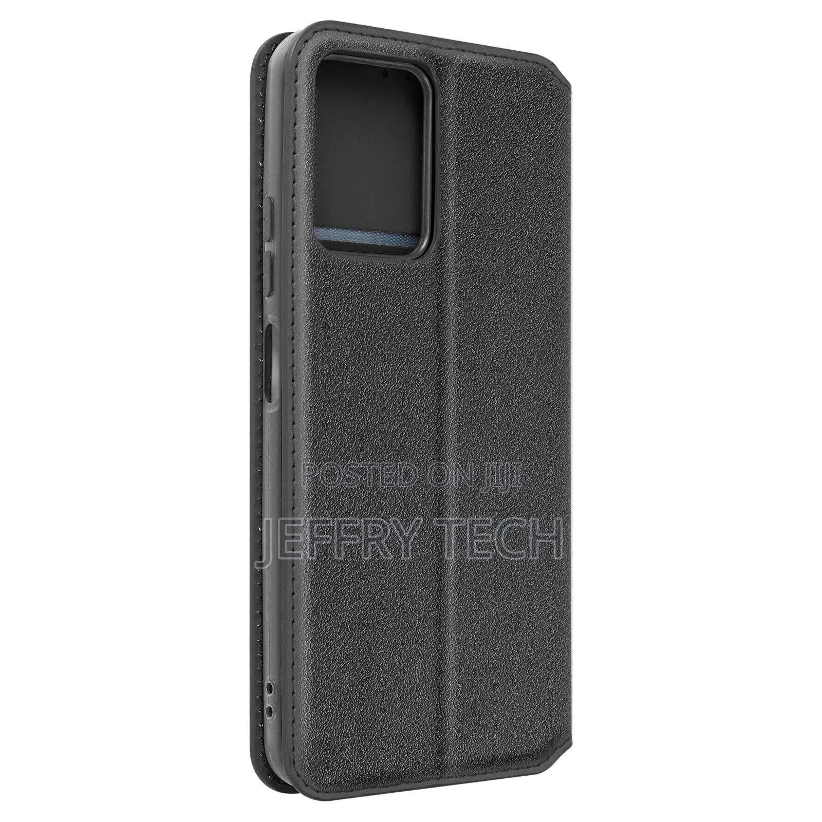 Black Flip Case Card Holder for Redmi Note 12 Pro Plus 5g