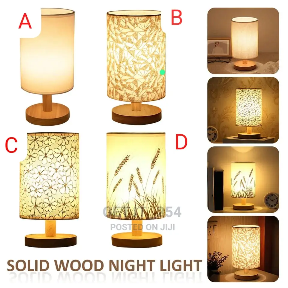 Nordic Table Lamp Premium Light Source Emits W