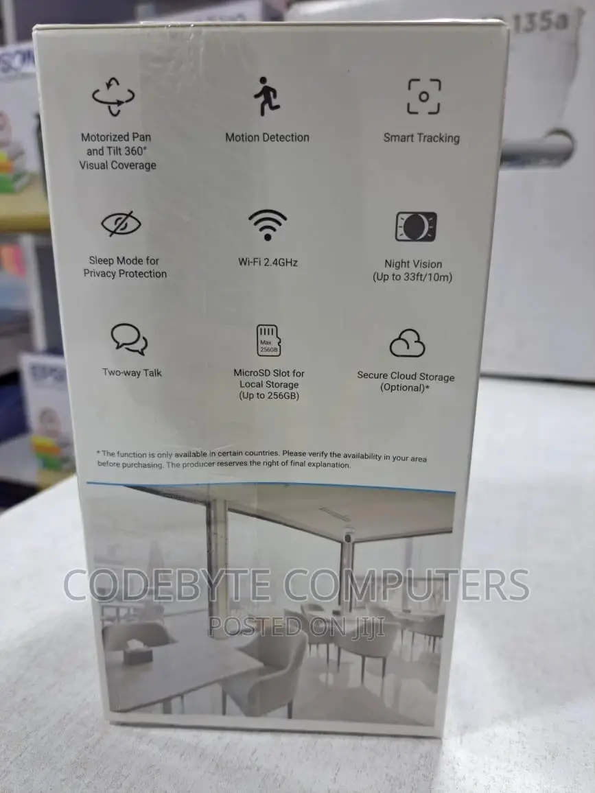 EZVIZ TY1 Smart Home Camera