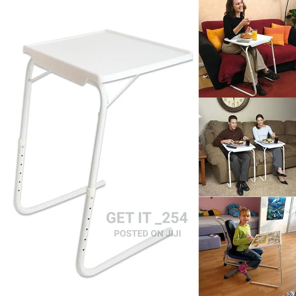 Portable Folding Table*
Material: Steel Pipe and Pp