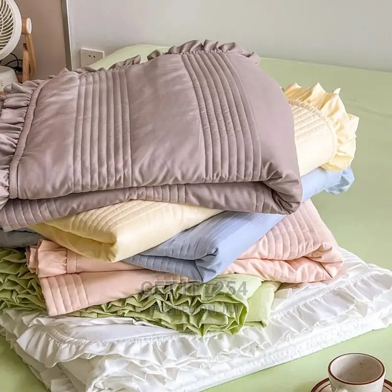 Fashionable Bedspread CoverCan Be Used as a Summer