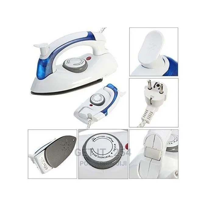 Sokany Travel Iron Box