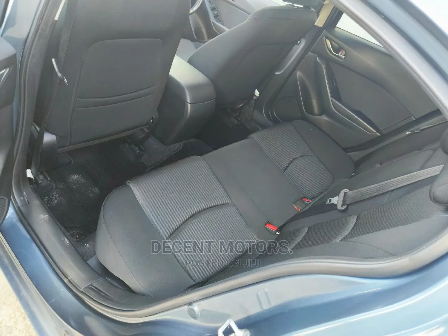 Mazda Axela 2016 Blue