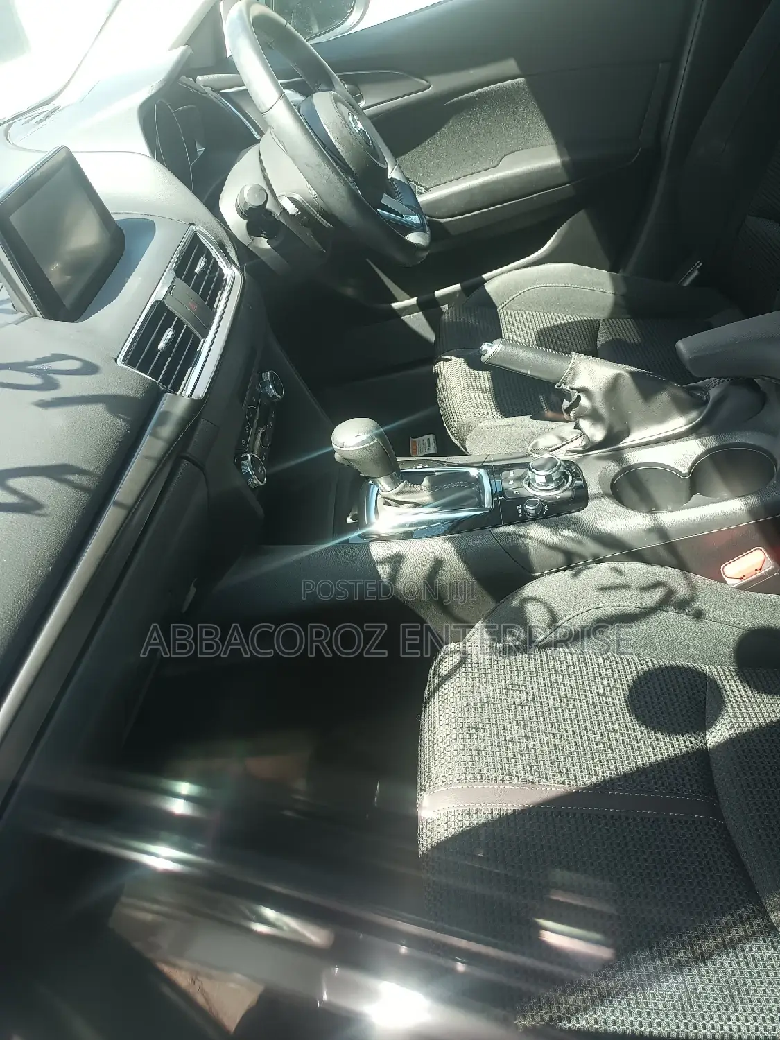 Mazda Axela 2016 Black