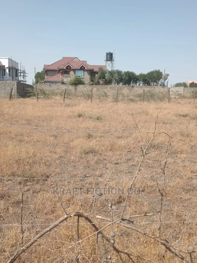 Plot for Sale in Syokimau-Viraj