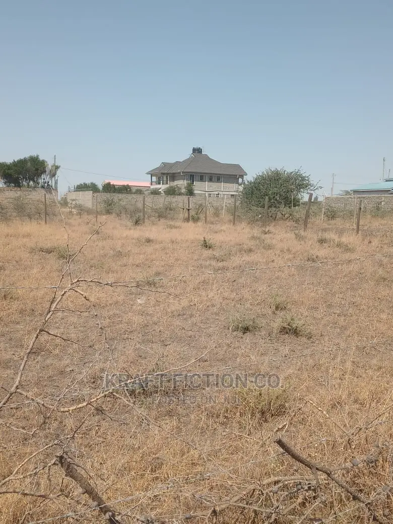 Plot for Sale in Syokimau-Viraj