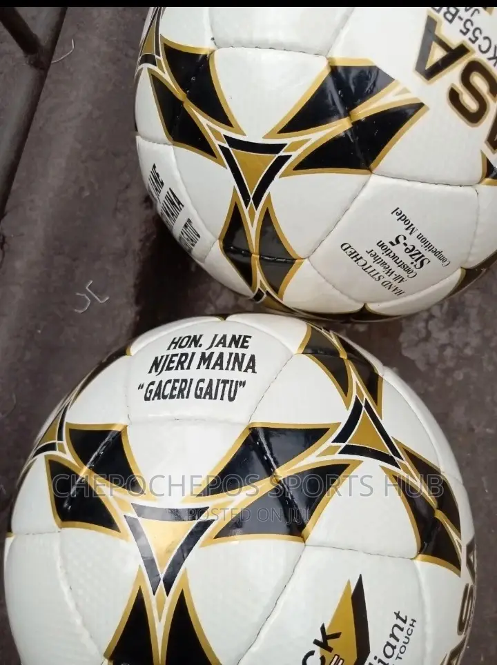 Imported Football Mikasa Size 5