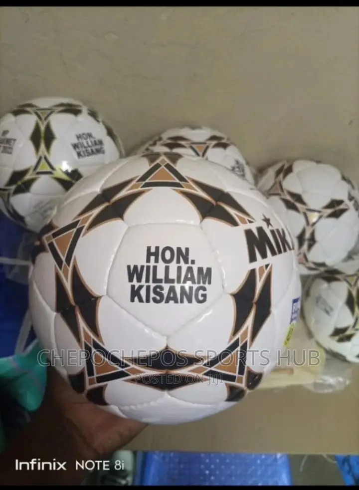 Imported Football Mikasa Size 5