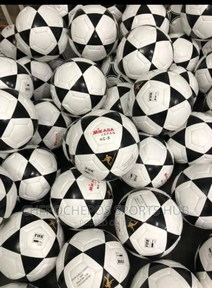 Original Mikasa Nc 5 Football