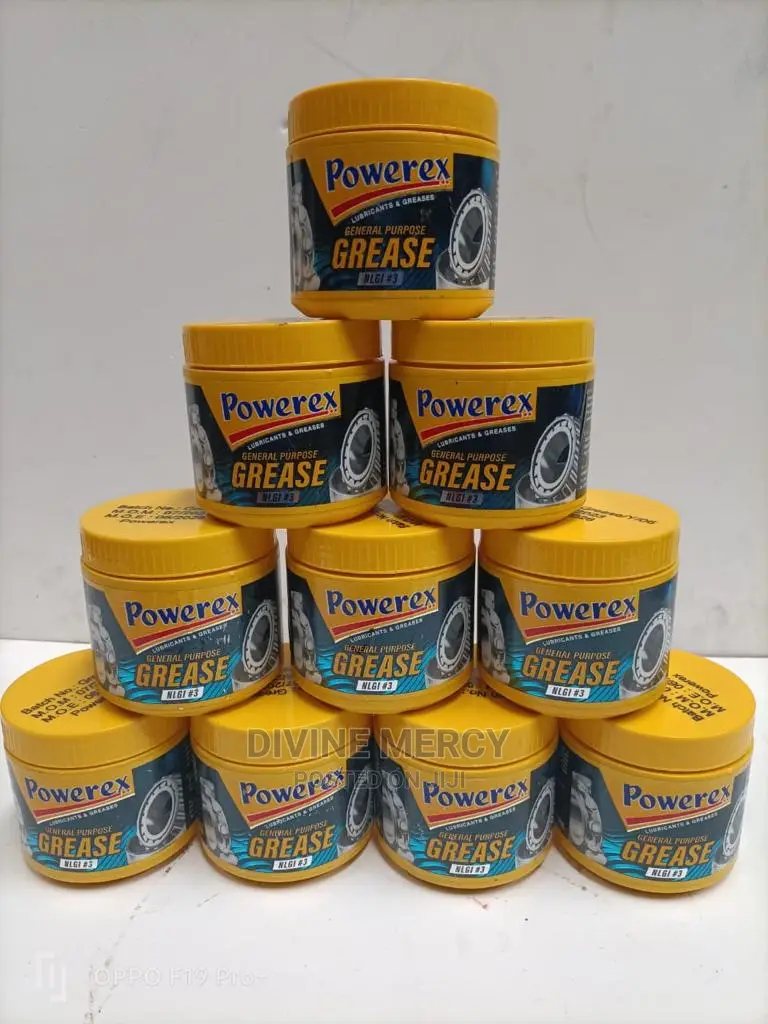 Powerex Grease
