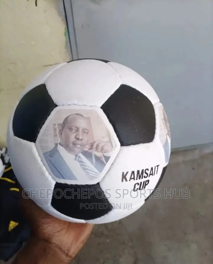 Branded Leather Ball With Images