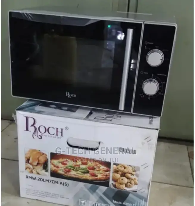 Roch 20l Knob Microwave