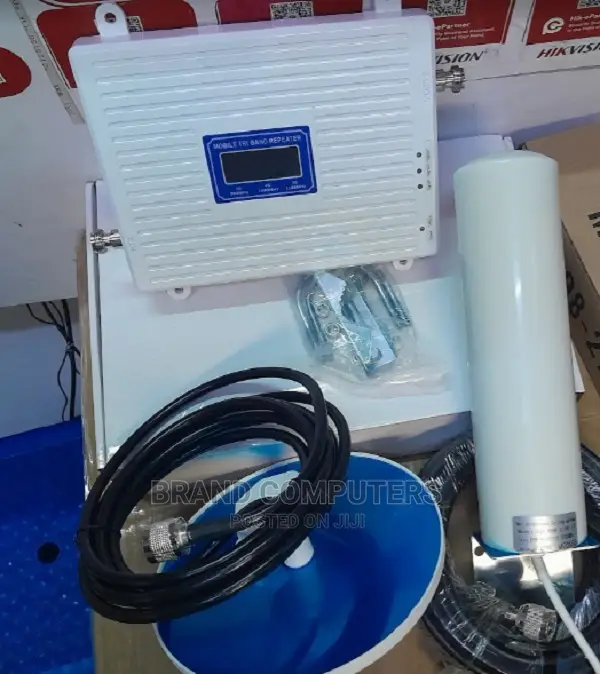 4G Tri-Band Mobile Phone Signal Booster